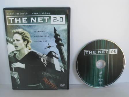 The Net 2.0 - DVD